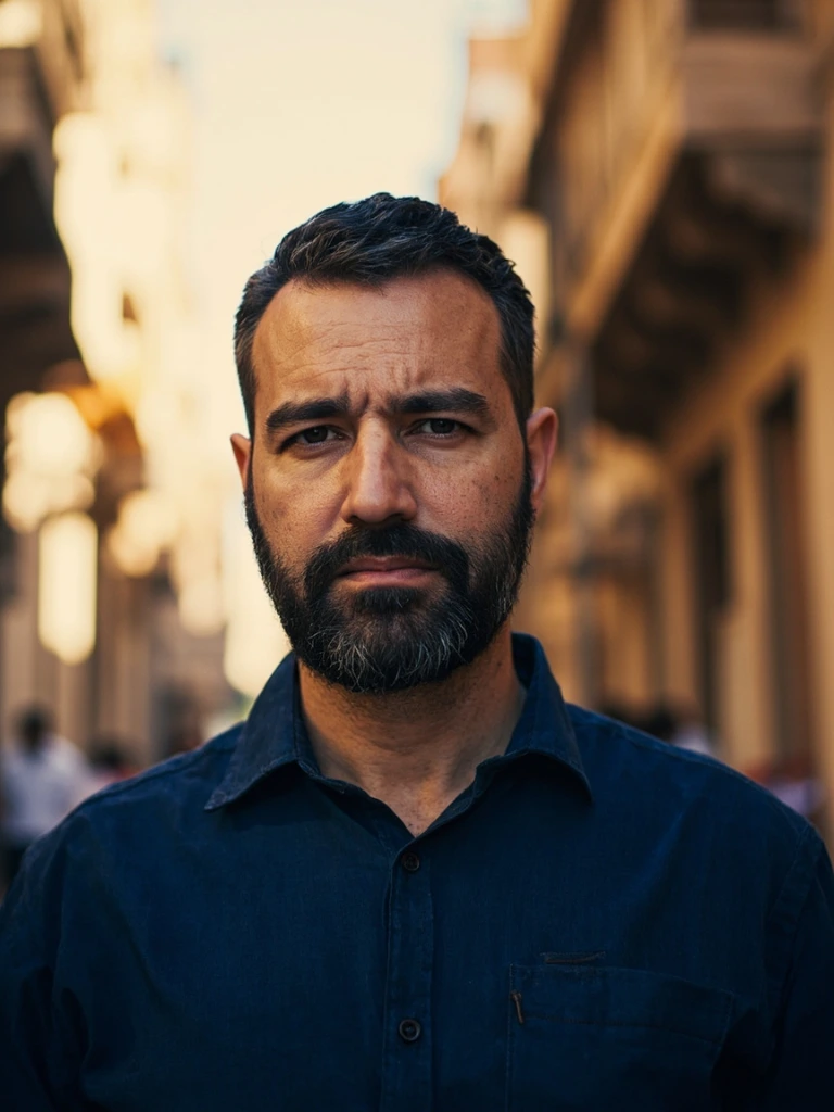 صورة محرر مكتب عمّان خالد الحياري